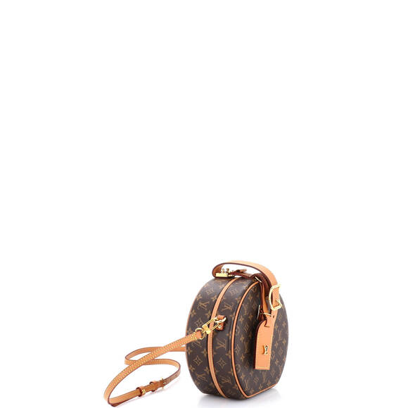 Louis Vuitton Petite Boite Chapeau Bag Monogram Canvas - Picture 2 of 6